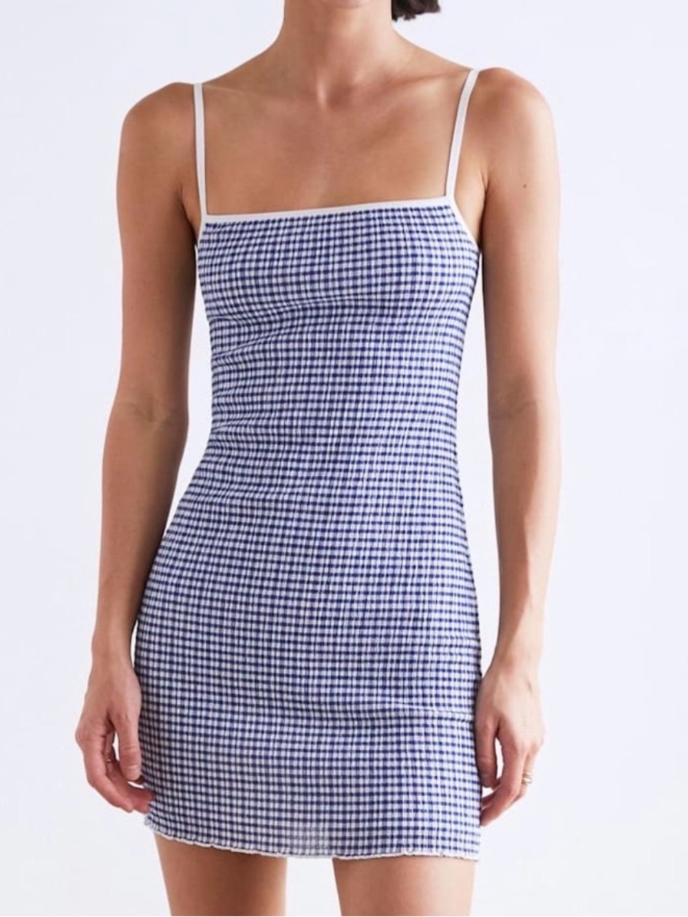 149. Wilfred Jazz Mini Dress